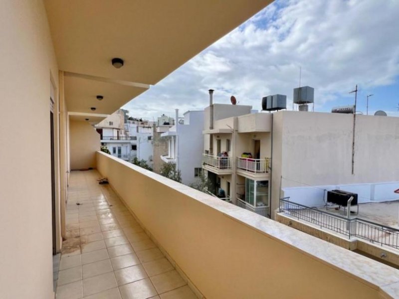 Agios Nikolaos Kreta, Agios Nikolaos: Erdgeschosswohnung in Zentrumsnähe zu verkaufen Wohnung kaufen